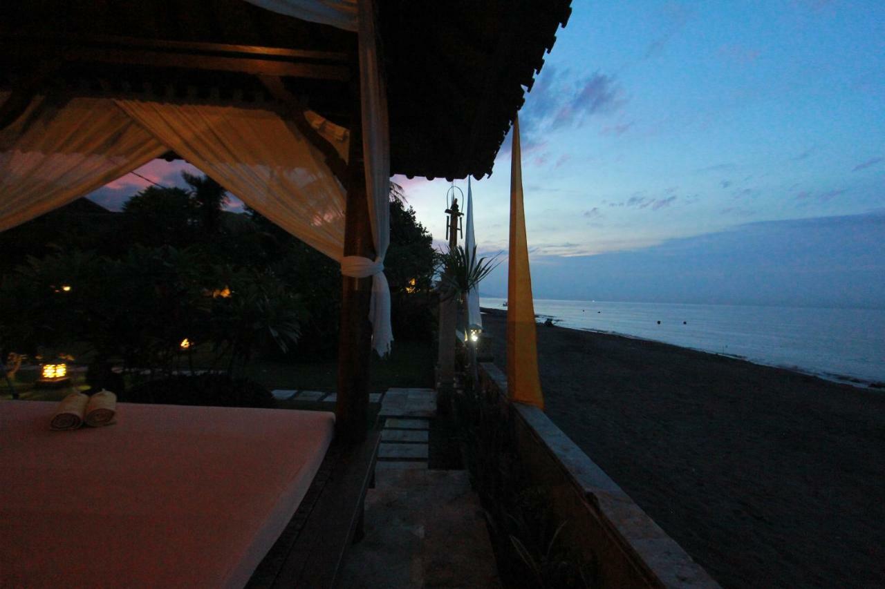 Ocean Beachfront Villa Dini Banjar  Luaran gambar