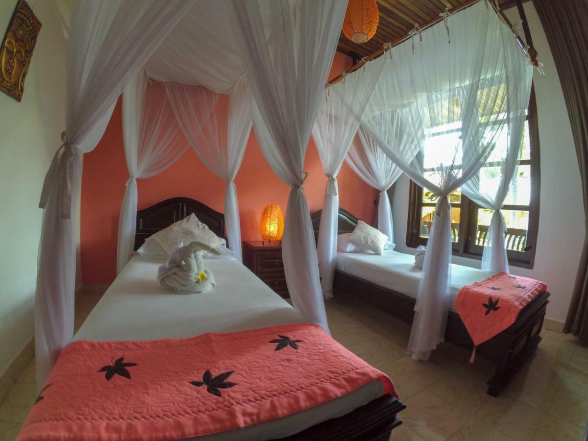 Ocean Beachfront Villa Dini Banjar  Luaran gambar